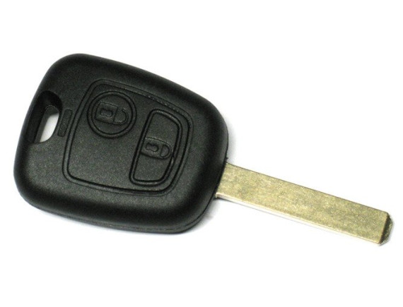 Kovček za daljinski upravljalnik Citroen C2 C3 C4 Berlingo