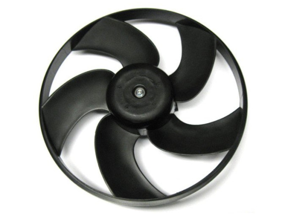 Peugeot 206 (različica za avtomobile brez AC) Ventilator za hlajenje / ventilator hladilnika / motor