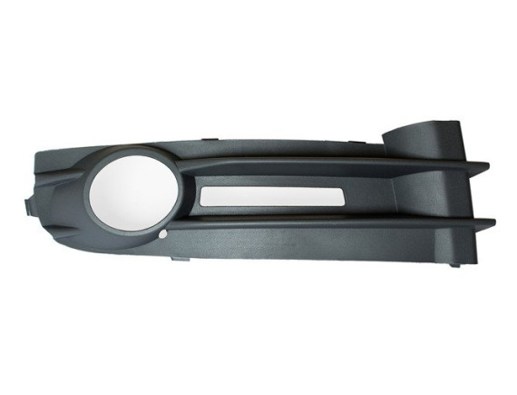 VW Caddy 2003- Prezračevalna rešetka odbijača za tovornjake desno