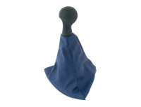 Fiat Doblo I 00-09 Prestavna ročica GREY + Lever Gaiter BLUE