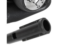 Citroen C5 prestavna ročica + ZVONCI + adapter za prestavno ročico / adapter 2 kom