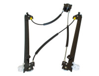 Renault Megane II 02-05 4/5 Regulator stekel sprednjih vrat (električna nastavitev) levo