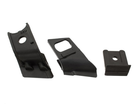 BMW 3 E90 E91 E92 E93 05-11 Komplet za popravilo žarometov desno