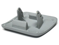 VW Golf IV 97-03 Vtič za pranje žarometov GREY Right