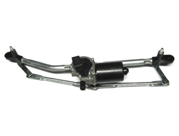 Fiat Punto II 99-03 Kabel za brisanje / brisanje brisalcev + Motor