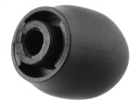 RENAULT CLIO III 05-09 SHIFT ZOBNIKA KNOB 6 + R