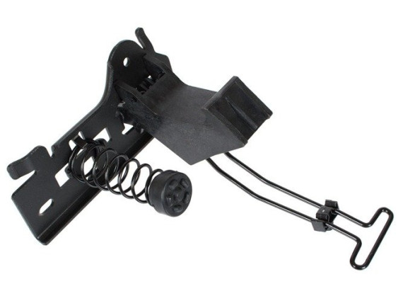 Renault Master III 2010- zaklepanje pokrova motorja / pokrova motorja