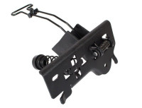 Renault Master III 2010- zaklepanje pokrova motorja / pokrova motorja