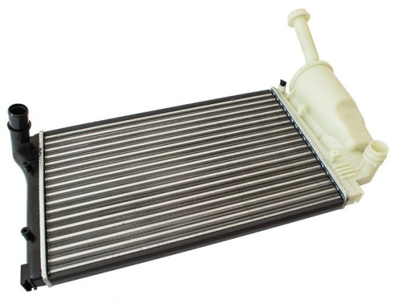 FIAT PANDA 03- 1,1 / 1,2 VODNI RADIATOR 51773189
