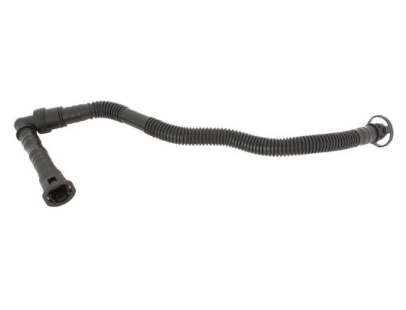 BMW 3 E46 FL 01-07 Odzračevalna cev za odzračevanje motorja