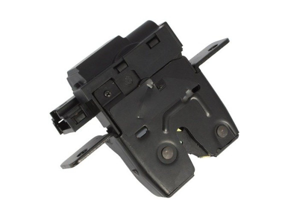 Nissan Qashqai J10 06-13 Zaklep pokrova prtljažnika / prtljažnika