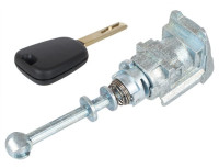 Peugeot 407 2004- zaklepanje / vstavitev vrat s tipkami vhodna vrata Levo + KLUCZ