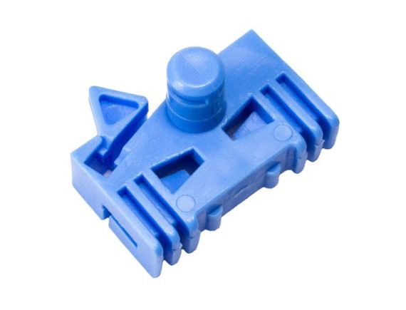 Renault Vel Satis 01-09 Regulator okna Drsna čeljust spredaj leva