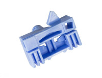 Renault Vel Satis 01-09 Regulator okna Drsna čeljust spredaj leva