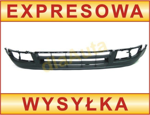 VW Caddy 2003- dół zderzaka przedniego